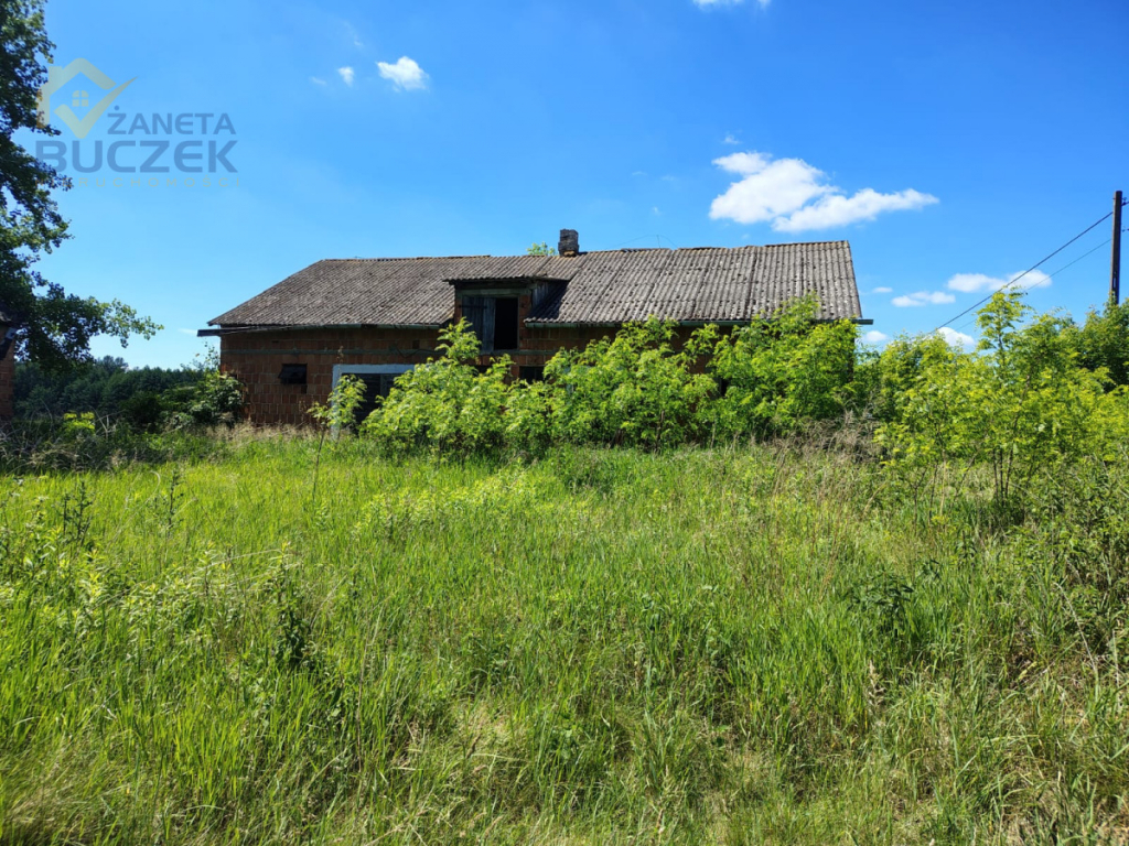 Sprzedam siedlisko w Plecewicach Plecewice - zdjęcie 5