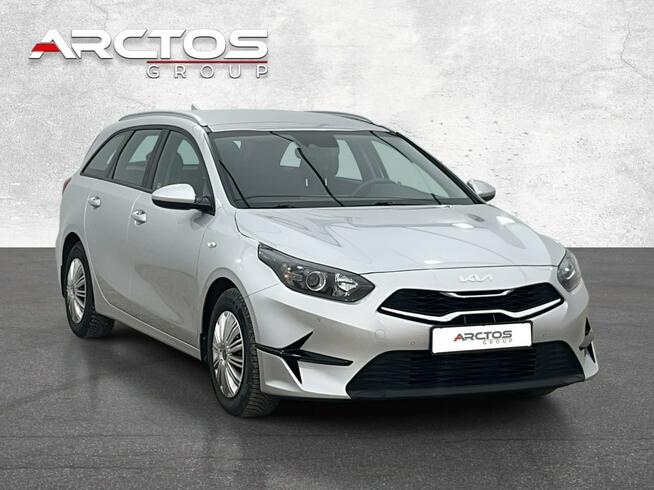 Kia Cee'd 1.5T kombi Salon Polska Warszawa - zdjęcie 3