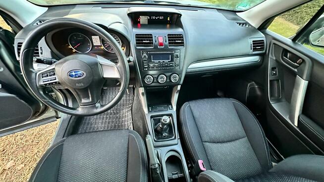 Subaru Forester SJD ECO Hrubieszów - zdjęcie 5