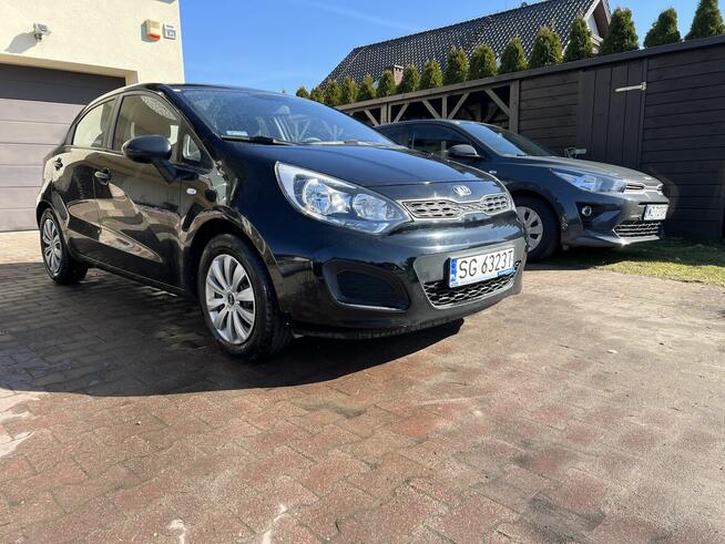 KIA RIO 1.1 crdi 2013, polski salon, bezwypadek, 115tys km Pyskowice - zdjęcie 1