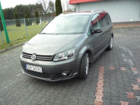 VW Touran 1,6 d STYLE Zamienie Góra - zdjęcie 6