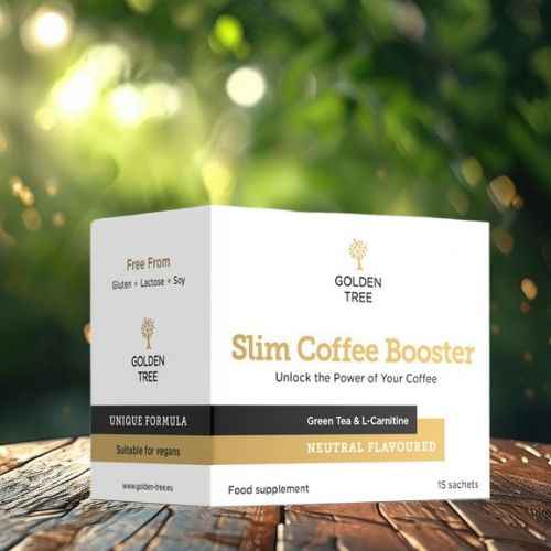 Slim Coffee Booster - Spalacz Tłuszczu Grunwald - zdjęcie 2