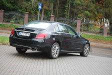 Mercedes-Benz Klasa C W205 C300 2.0 Turbo 245 KM | 4MATIC Rzeszów - zdjęcie 10