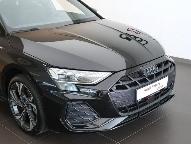 Audi A3 35TFSI Sline TempomatACC Kamera AmbientePlus Virtual Kielce - zdjęcie 9