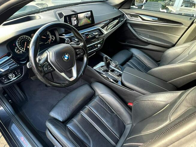 520d Sport Line Skóry VirtualCocpit 360Kamery Navi Hak Baranowo - zdjęcie 10