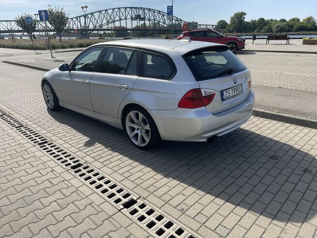 Bmw e91 320d 2007r 177hp automat Gryfino - zdjęcie 2