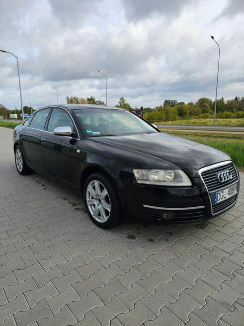 Audi A6 wymieniony rozrzad - nowe spreglo - 2.4 V6 benzyna GAZ LPG Głogów - zdjęcie 3