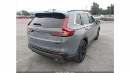 Honda CR-V / HYBRYDA / 4x4 / virtual cockpit / niski przebieg / Tarnów - zdjęcie 6