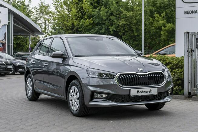 Škoda Fabia Essence 1.0 MPI 80 KM - Dostępna od ręki! Oferta dla firm! Łódź - zdjęcie 5