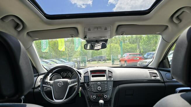 Opel Insignia Automat Ksenony Zieleniewo - zdjęcie 12