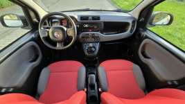 FIAT PANDA III LOUNGE 1,2B 70PS 2016r.1-wł.138135km.jak NOWA Zamość - zdjęcie 8