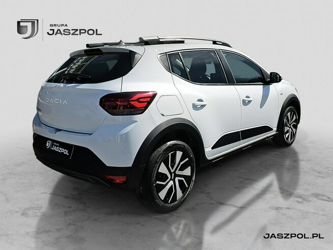 Dacia Sandero Stepway 1.0 TCe Expression LPG Łódź - zdjęcie 5