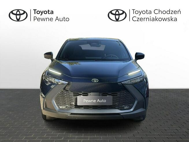 Toyota C-HR 1.8 HSD 140KM STYLE, salon Polska, gwarancja, FV23% Warszawa - zdjęcie 7