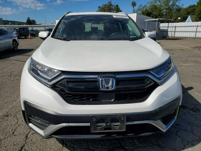 Honda CR-V AWD / automat / niski przebieg Warszawa - zdjęcie 2