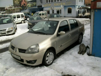 Renault Thalia pierwsza rejestracja 2007/ ekonomiczny/ dobry do miasta Katowice - zdjęcie 2