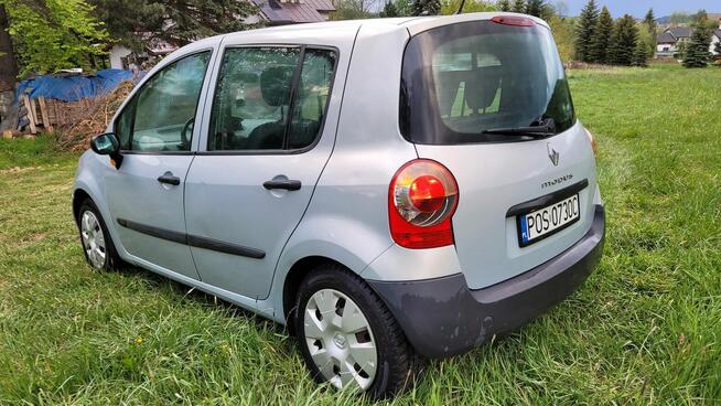 Renault Modus 1.2 benzyna zafbany Ząbkowice Śląskie - zdjęcie 10
