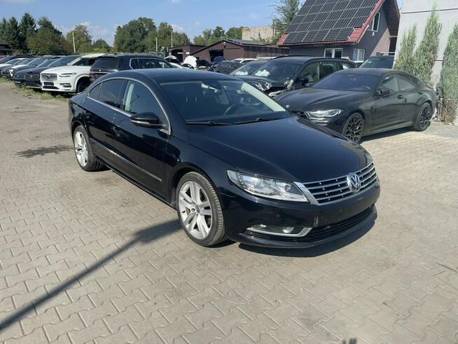 Volkswagen Passat CC Elegance Navi Climatornic DSG Gliwice - zdjęcie 2