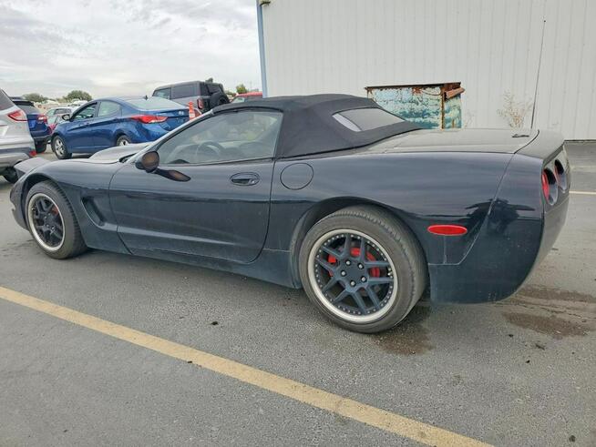 Chevrolet Corvette C5 / Manual / 5.7 V8 Wrocław - zdjęcie 5