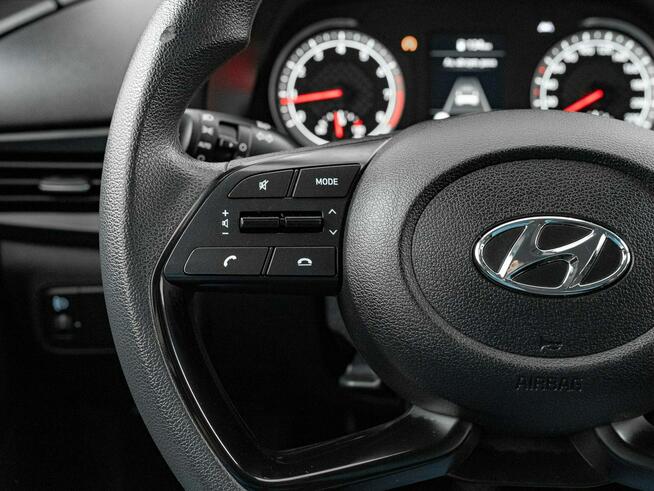 Hyundai i20 GD6U221#1.2 Pure Cz.cof Bluetooth KLIMA Salon PL VAT 23% Gdańsk - zdjęcie 12