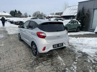 Hyundai i10 Kamera Line Asist Klimatyzacja Virtual Gliwice - zdjęcie 4