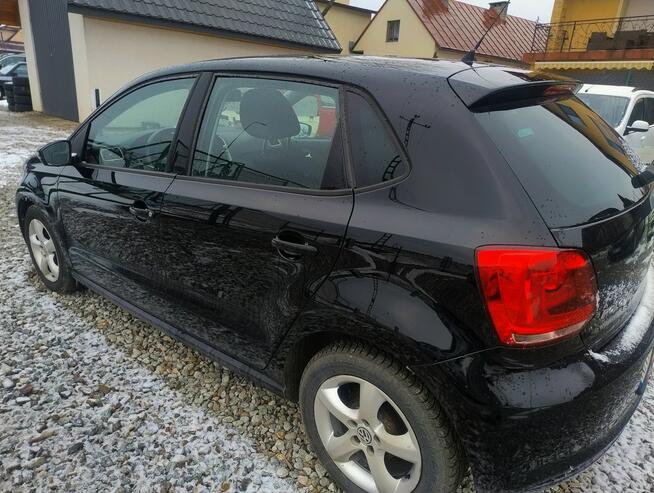 Volkswagen Polo 1,2*Climatronic*Grzane fotele* Harklowa - zdjęcie 6