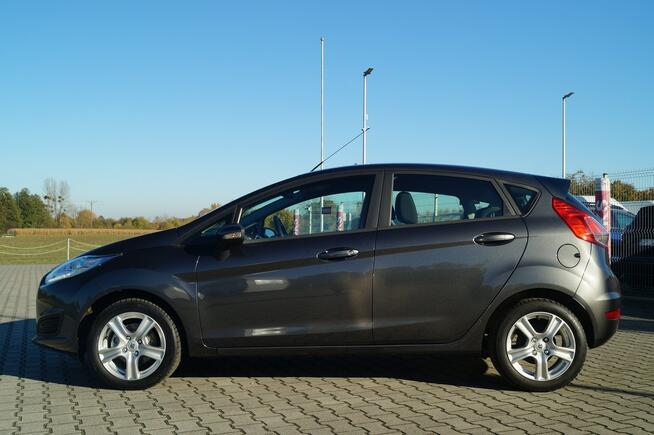 Ford Fiesta 2015r 1.2 benzyna 82km stan BDB Goczałkowice-Zdrój - zdjęcie 4