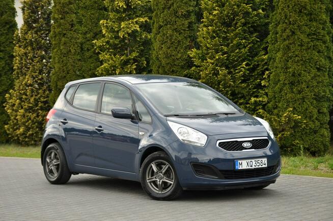 1.4i(90KM)*110tyś.km*Klimatyzacja*Welur*I Wł*-Alu15"ASO Kia Ostrów Mazowiecka - zdjęcie 3