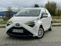 Aygo, z polskiego salonu, 1 właściciel, Vat 23%