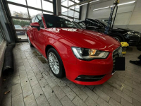 AUDI A3 2.0 TDI 185km skóra NAVI led PDC serwis BEZWYPADEK 2016 FV23% Tychy - zdjęcie 2