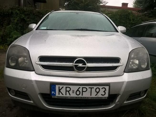 VECTRA1.9CDI 6bieg CLIMA Tempo NowyRozrządOlejZawieszHamulce Łaskarzew - zdjęcie 2