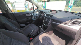 Opel Mokka Navi Climatronic PDC Gwarancja Kutno - zdjęcie 11