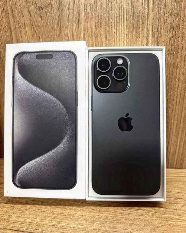 Nowy Apple iPhone 15 Pro cena 700 EUR i iPhone 15 Pro Max cena 800EUR Gdańsk - zdjęcie 4