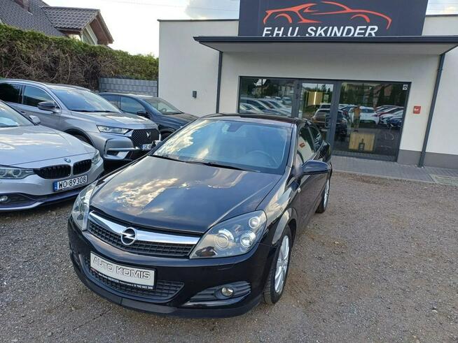 Opel Astra PółSkóra *BI-Xenon *Climatronic *1 wł *Serwis *GWARANCJA Chrzanów - zdjęcie 3