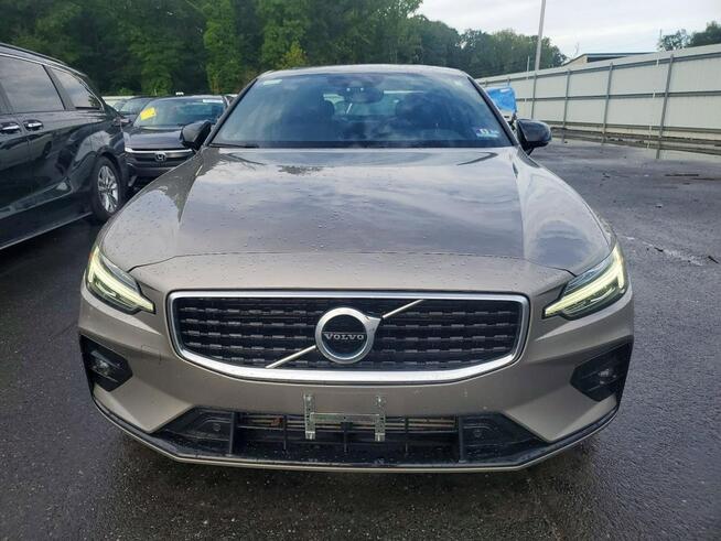 Volvo S60 R-DESIGN / AWD / T6 / niski przebieg Warszawa - zdjęcie 2
