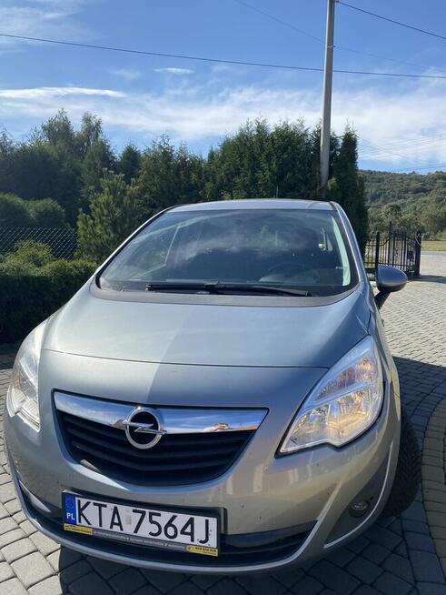 OPEL MERIVA Sukmanie - zdjęcie 1