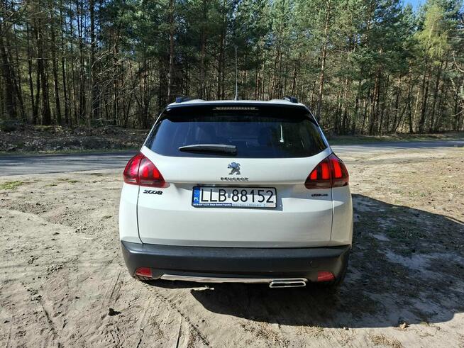 Peugeot 2008 1.6 120 BlueHdi Niedźwiada - zdjęcie 7