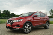 NISSAN QASHQAI 2018R SALON POLSKA ZADBANY ORG. LAKIER