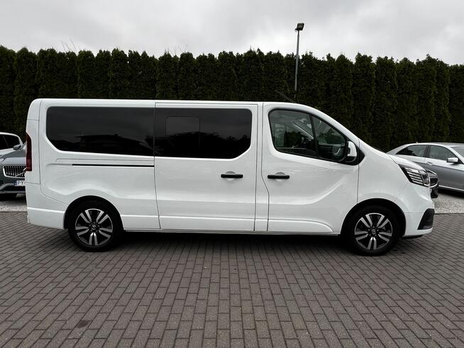 Renault Trafic 2.0 DCI 150KM 7 osobowy Kamera Navi CarPlay Baranowo - zdjęcie 5
