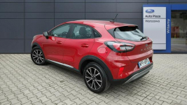 Ford Puma 1.0 mHev 125KM Titanium ( PL, ASO, Fv23%)  NJ23965 Warszawa - zdjęcie 7