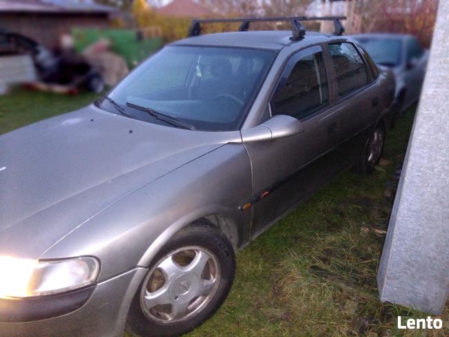 Opel Vectra B 2.0 DTL Chorzele - zdjęcie 8