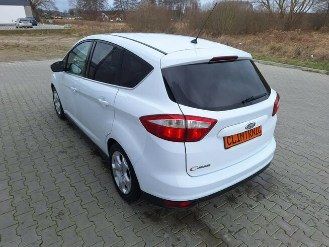 Ford C-Max Silnik 1,6 MPI..Stan TOP.. Zieleniewo - zdjęcie 8