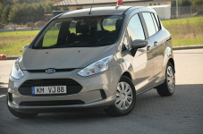 Ford B-Max 1,0*101KM*Parktronic*Niemcy*Super Stan Ostrów Mazowiecka - zdjęcie 6