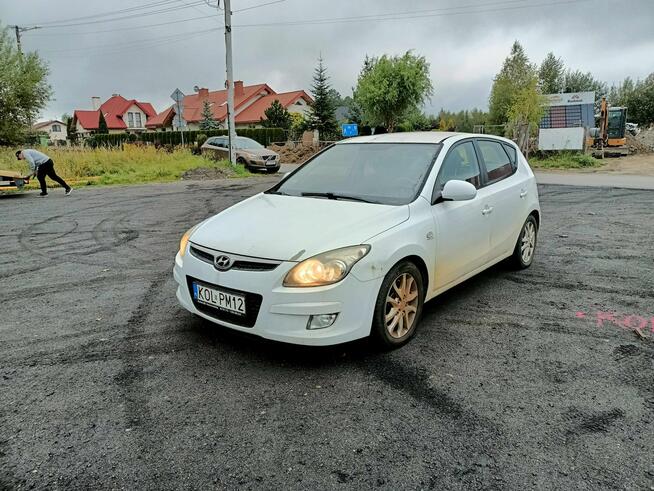 Hyundai i30 1.6CRDI 115km  09r Tarnów - zdjęcie 2