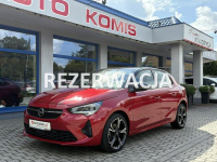 Opel Corsa Rezerwacja