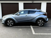 Toyota C-HR 1.8HSD 140KM Salon Polska Super Auto oryg.Małe km Radom - zdjęcie 3