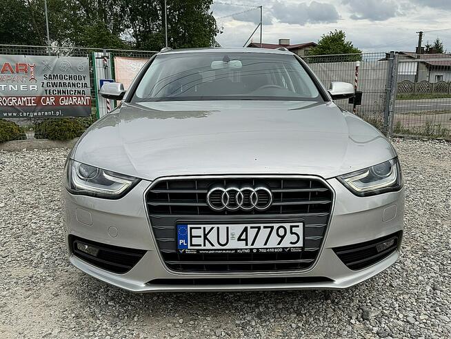 Audi A4 LIFT Xenon Navi PDC Gwarancja Kutno - zdjęcie 3