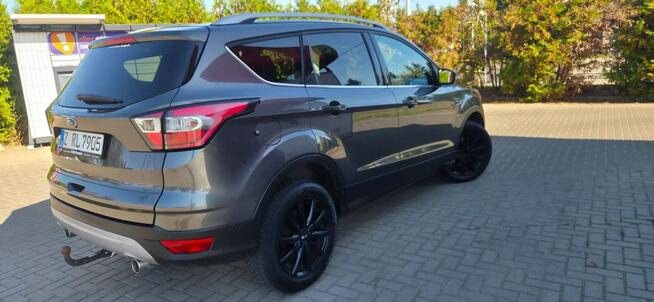 Ford Kuga 2.0TDCI  AWD150KM Super Stan Import Raty Opłaty !!! Łęczyca - zdjęcie 12
