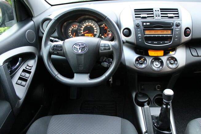 Toyota RAV-4 Benzyna 158 KM Przebieg 120 tys km Opłacony Lubań - zdjęcie 7