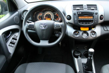 Toyota RAV-4 Benzyna 158 KM Przebieg 120 tys km Opłacony Lubań - zdjęcie 7