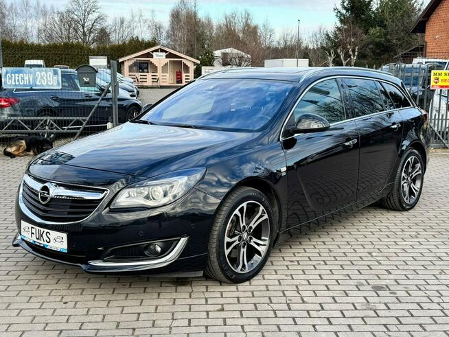 Opel Insignia *LIFT*OPC line*Panorama* Zduńska Wola - zdjęcie 9